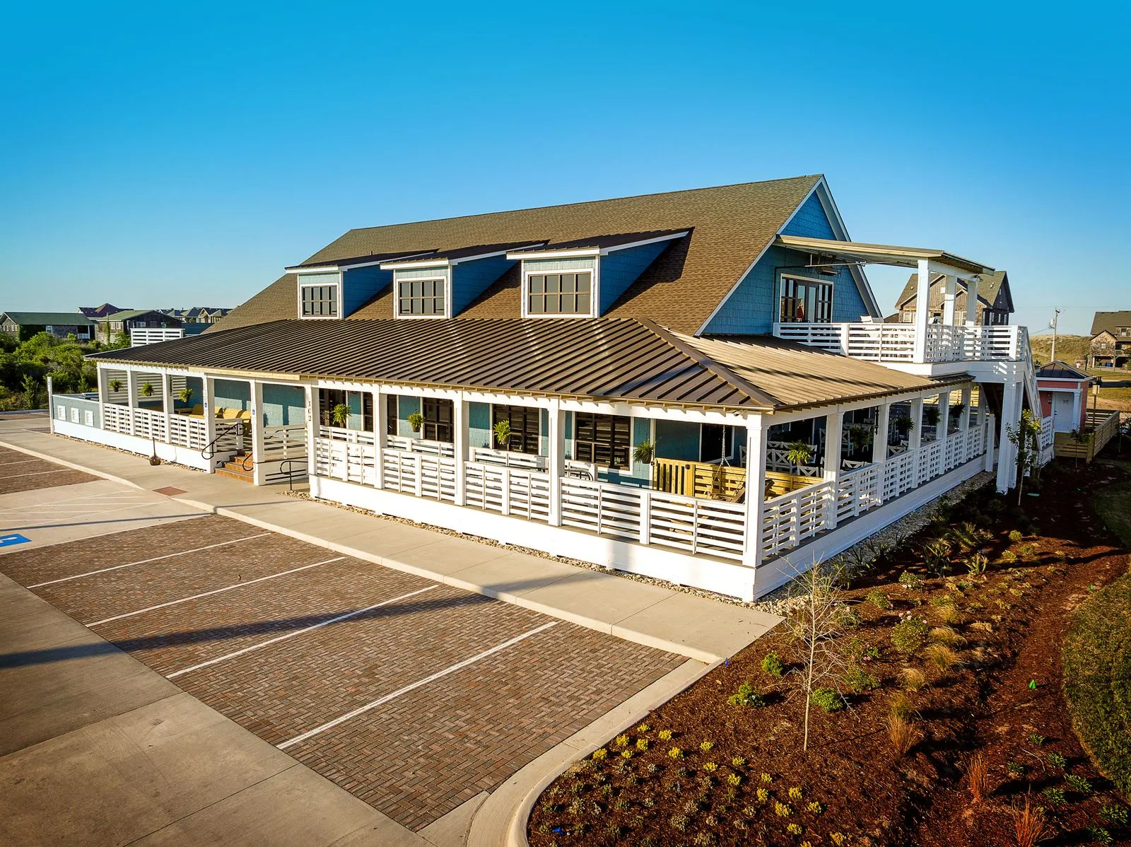 Blue Moon Beach Grill